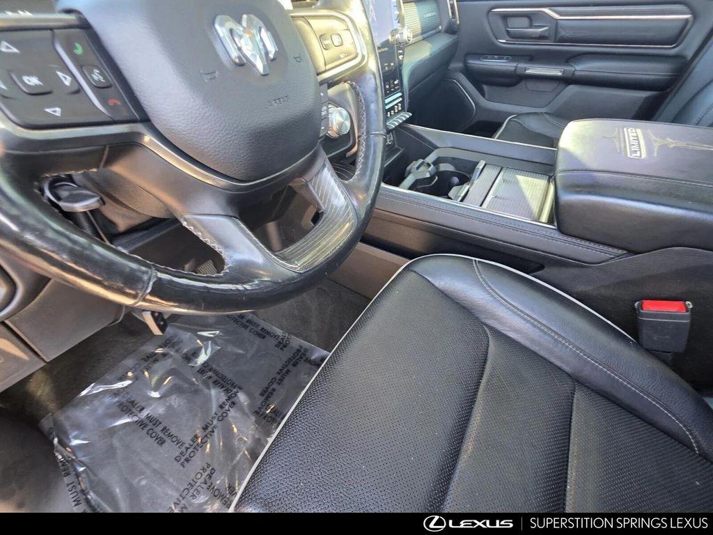 used 2020 Ram 1500 car, priced at $35,998