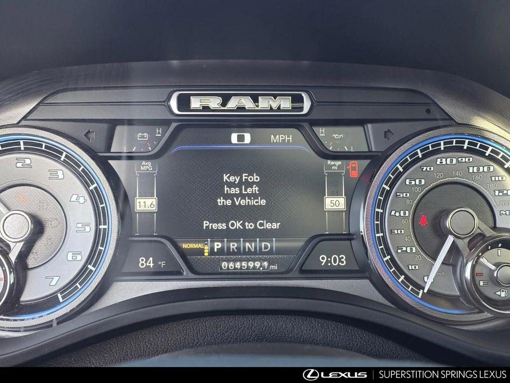 used 2020 Ram 1500 car, priced at $35,998