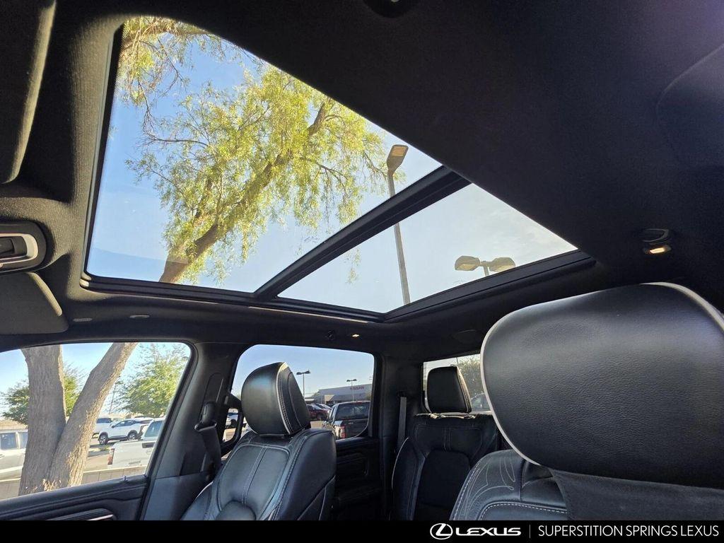 used 2020 Ram 1500 car, priced at $35,998