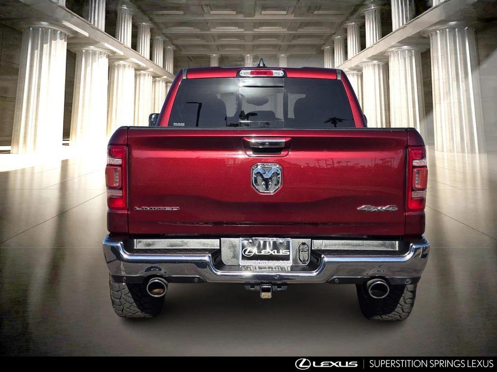 used 2020 Ram 1500 car, priced at $35,998