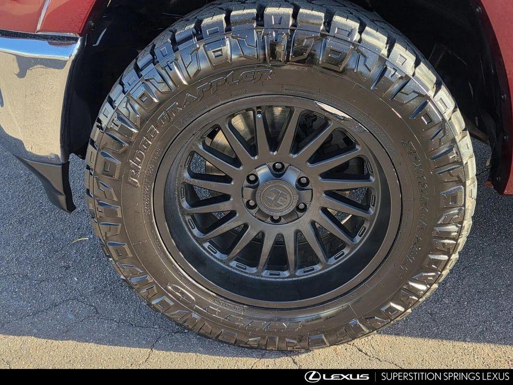 used 2020 Ram 1500 car, priced at $35,998