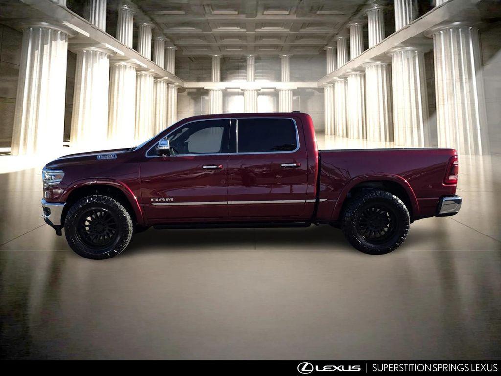 used 2020 Ram 1500 car, priced at $35,998