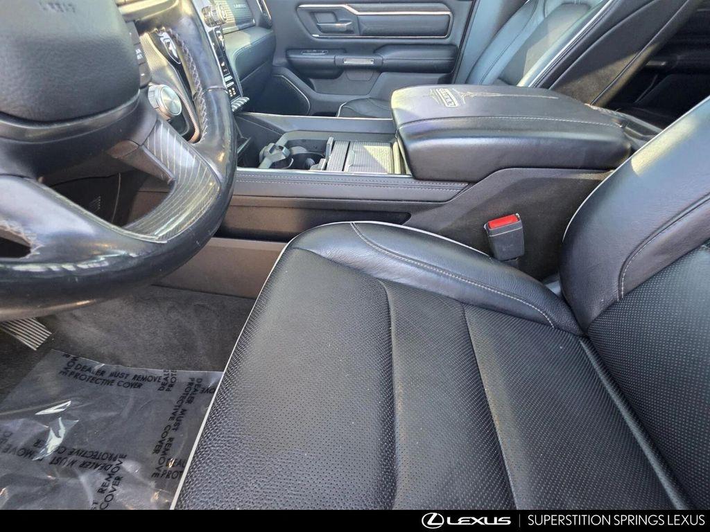 used 2020 Ram 1500 car, priced at $35,998