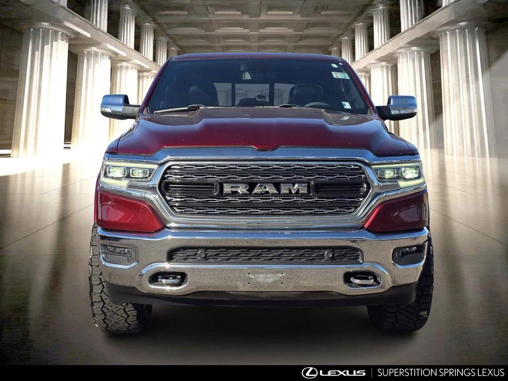 used 2020 Ram 1500 car, priced at $35,998