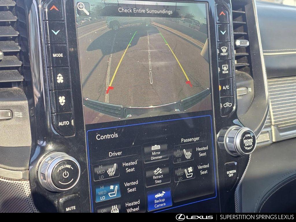 used 2020 Ram 1500 car, priced at $35,998