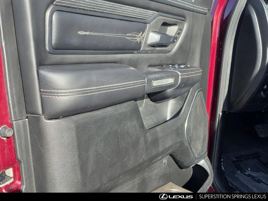 used 2020 Ram 1500 car, priced at $35,998