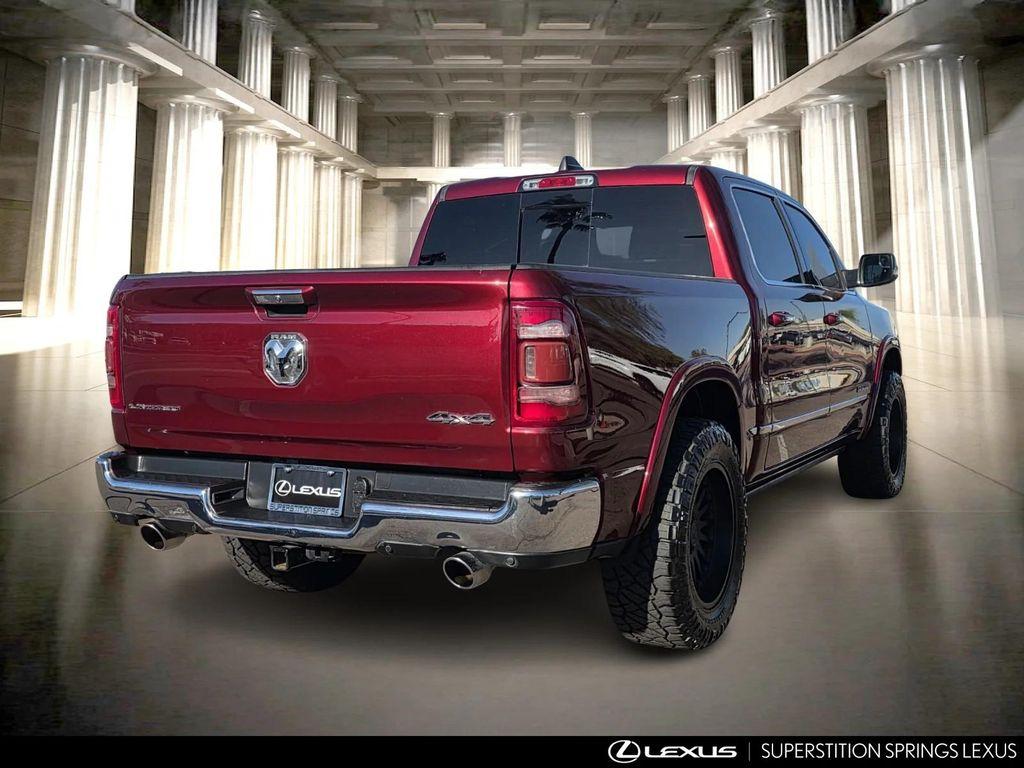 used 2020 Ram 1500 car, priced at $35,998
