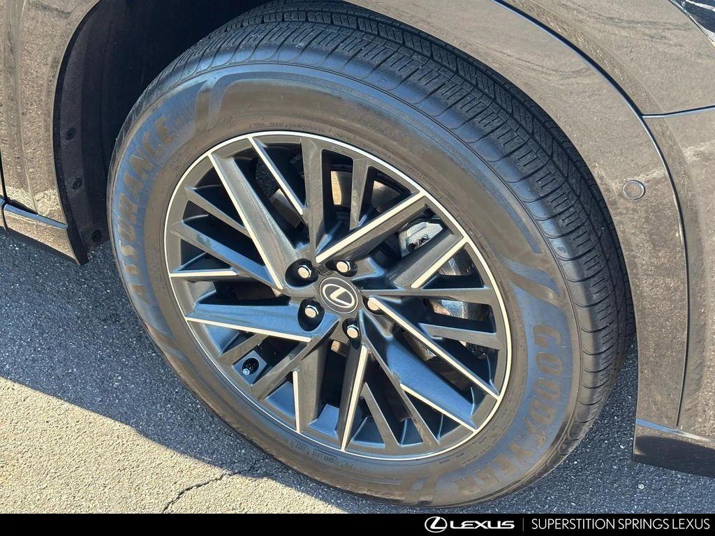 used 2024 Lexus TX 350 car, priced at $56,570