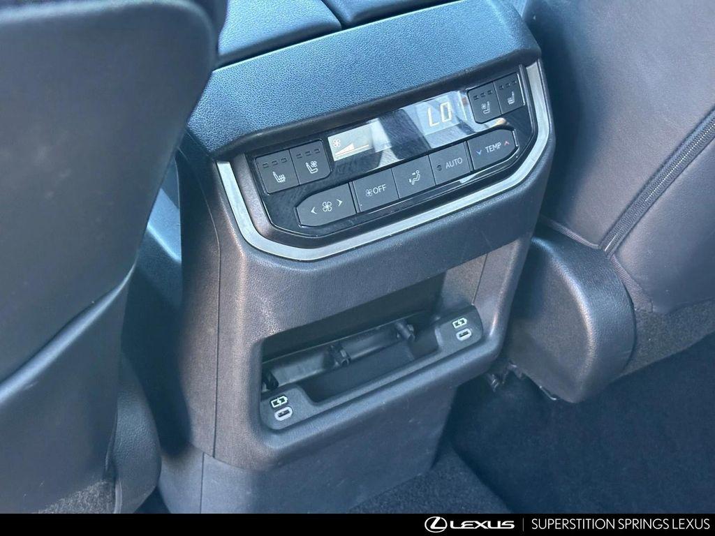 used 2024 Lexus TX 350 car, priced at $56,570