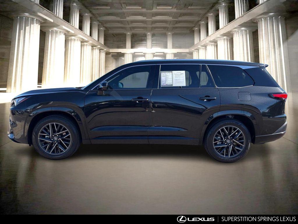 used 2024 Lexus TX 350 car, priced at $56,570