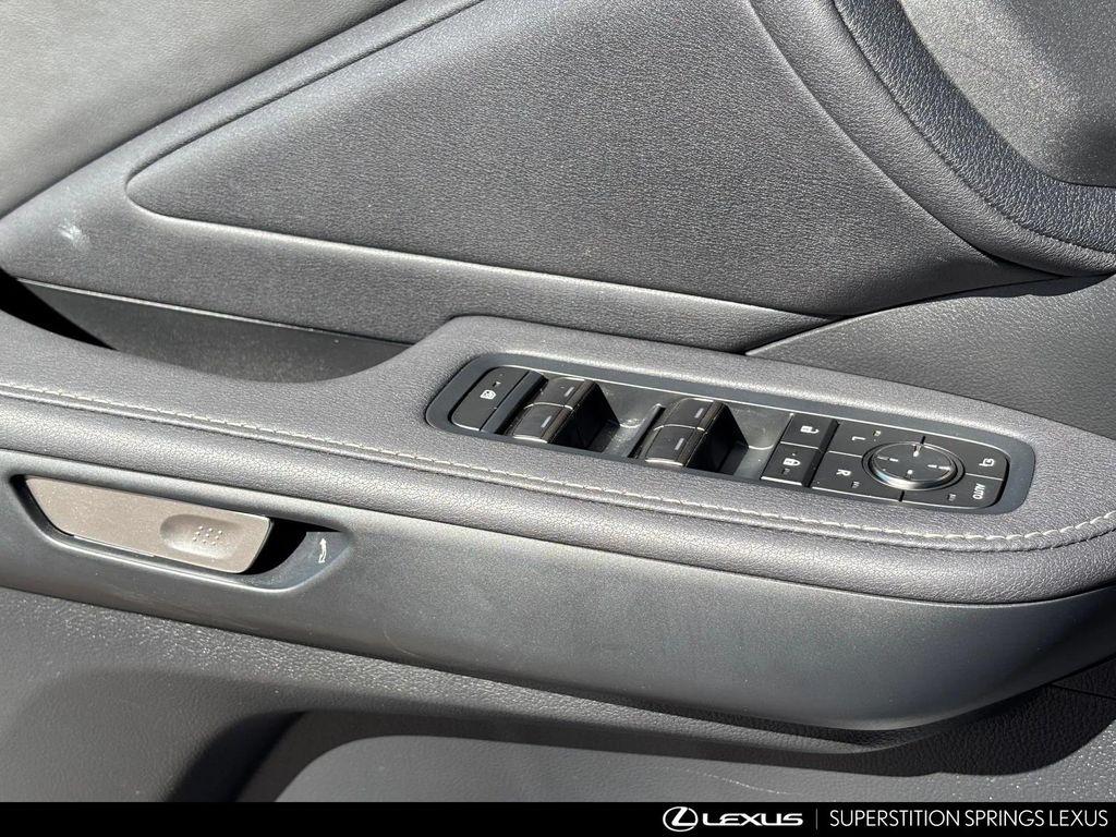 used 2024 Lexus TX 350 car, priced at $56,570