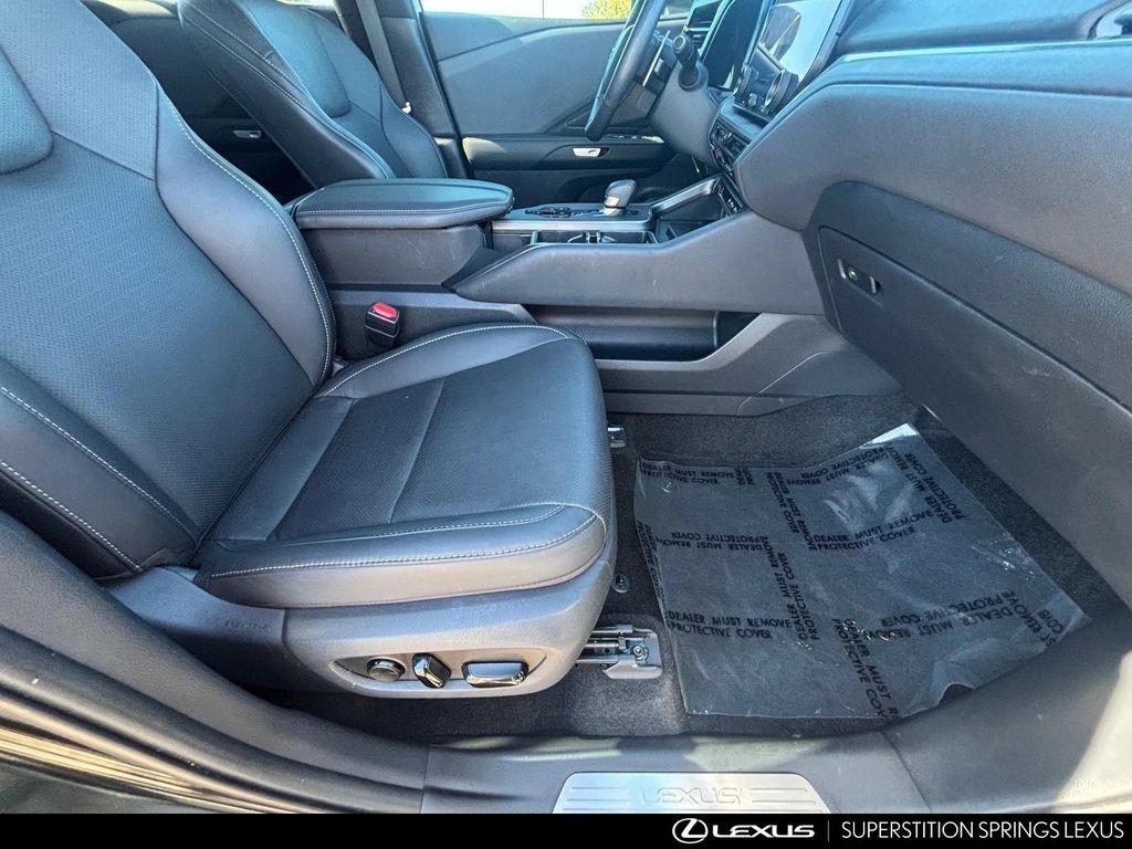 used 2024 Lexus TX 350 car, priced at $56,570