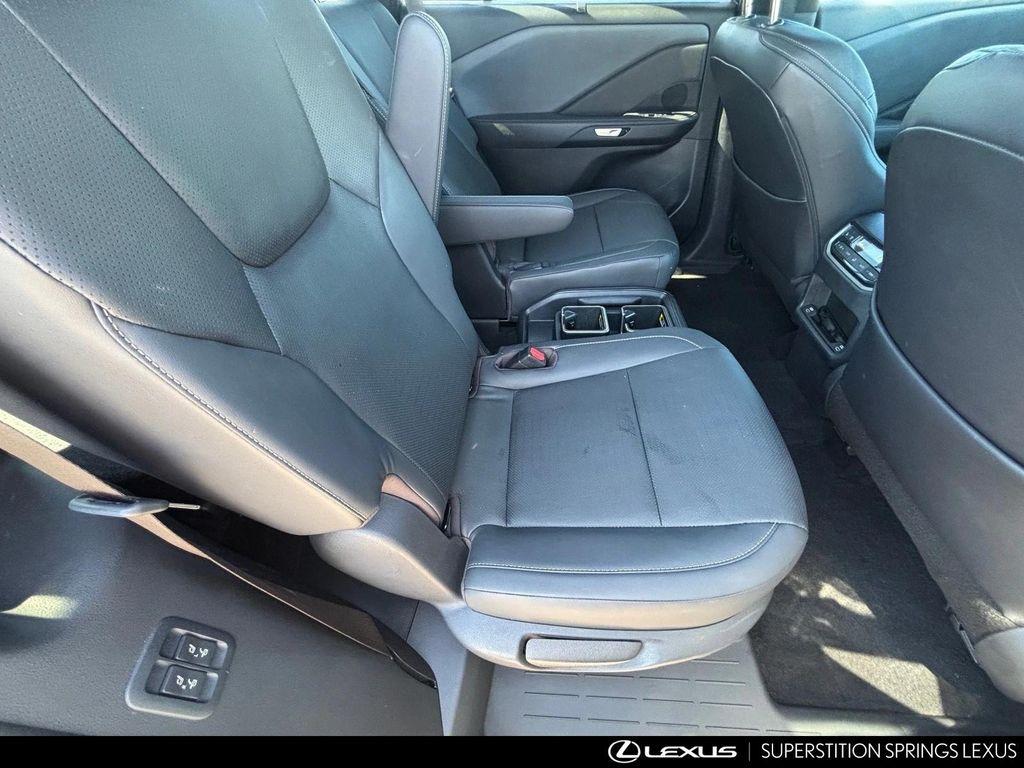 used 2024 Lexus TX 350 car, priced at $56,570