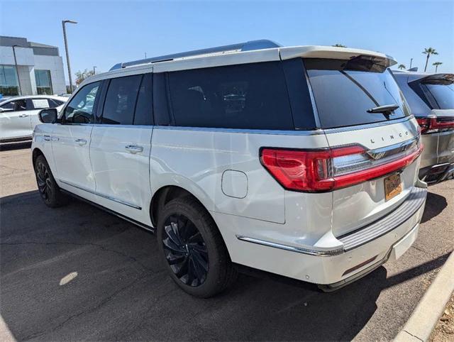 used 2020 Lincoln Navigator L car, priced at $47,975