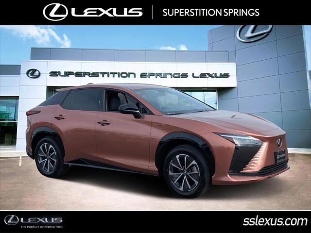 new 2024 Lexus RZ 300e car, priced at $51,910