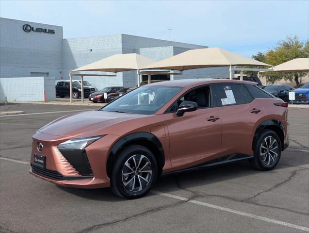 new 2024 Lexus RZ 300e car, priced at $51,910