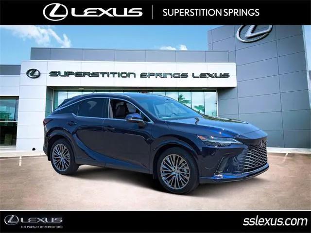 new 2024 Lexus RX 350 car, priced at $66,690