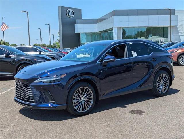 new 2024 Lexus RX 350 car, priced at $66,690