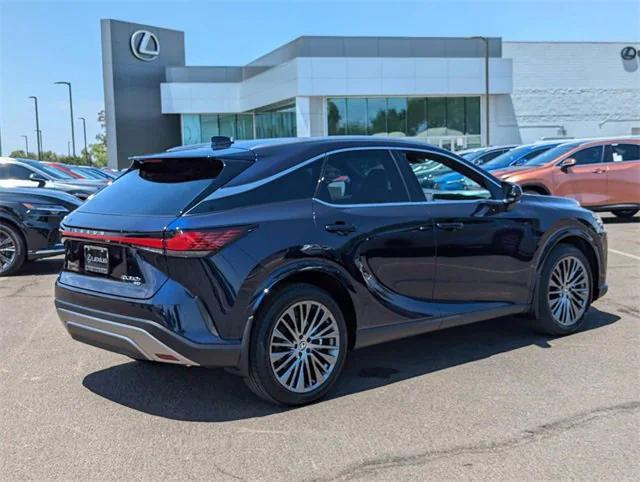 new 2024 Lexus RX 350 car, priced at $66,690