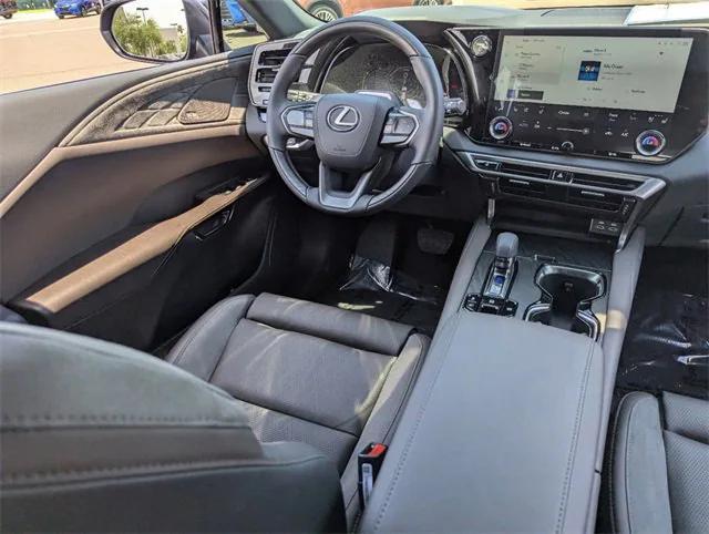 new 2024 Lexus RX 350 car, priced at $66,690