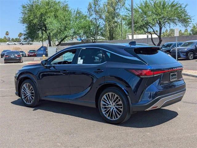 new 2024 Lexus RX 350 car, priced at $66,690