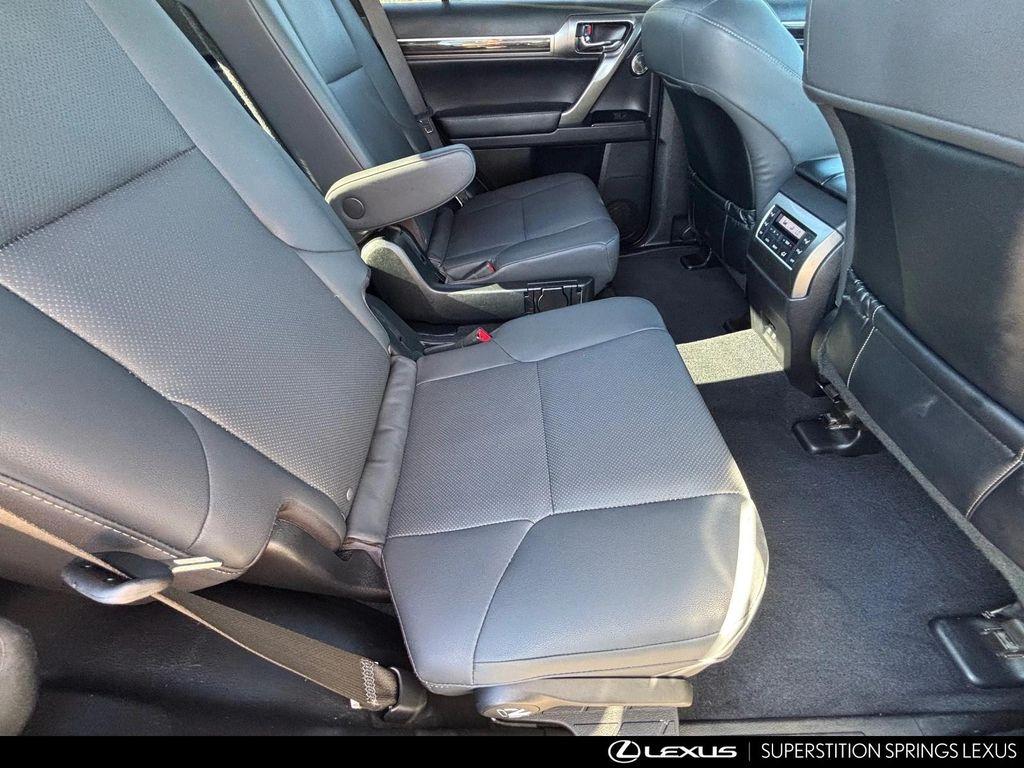 used 2023 Lexus GX 460 car, priced at $59,423