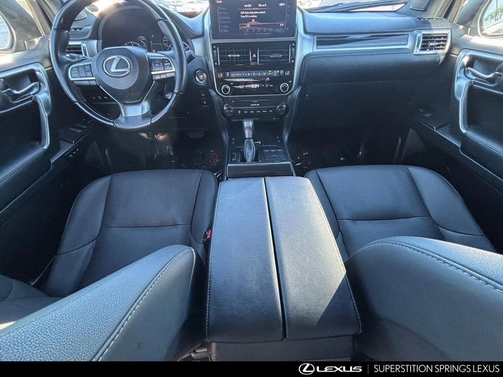 used 2023 Lexus GX 460 car, priced at $59,423