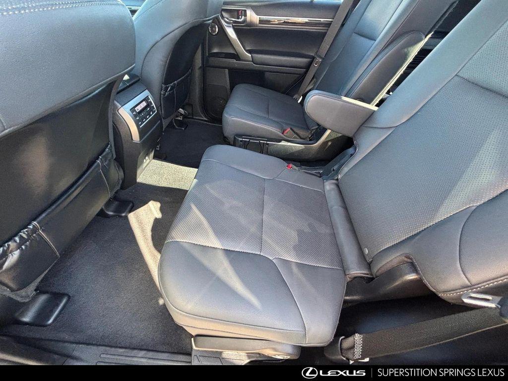 used 2023 Lexus GX 460 car, priced at $59,423