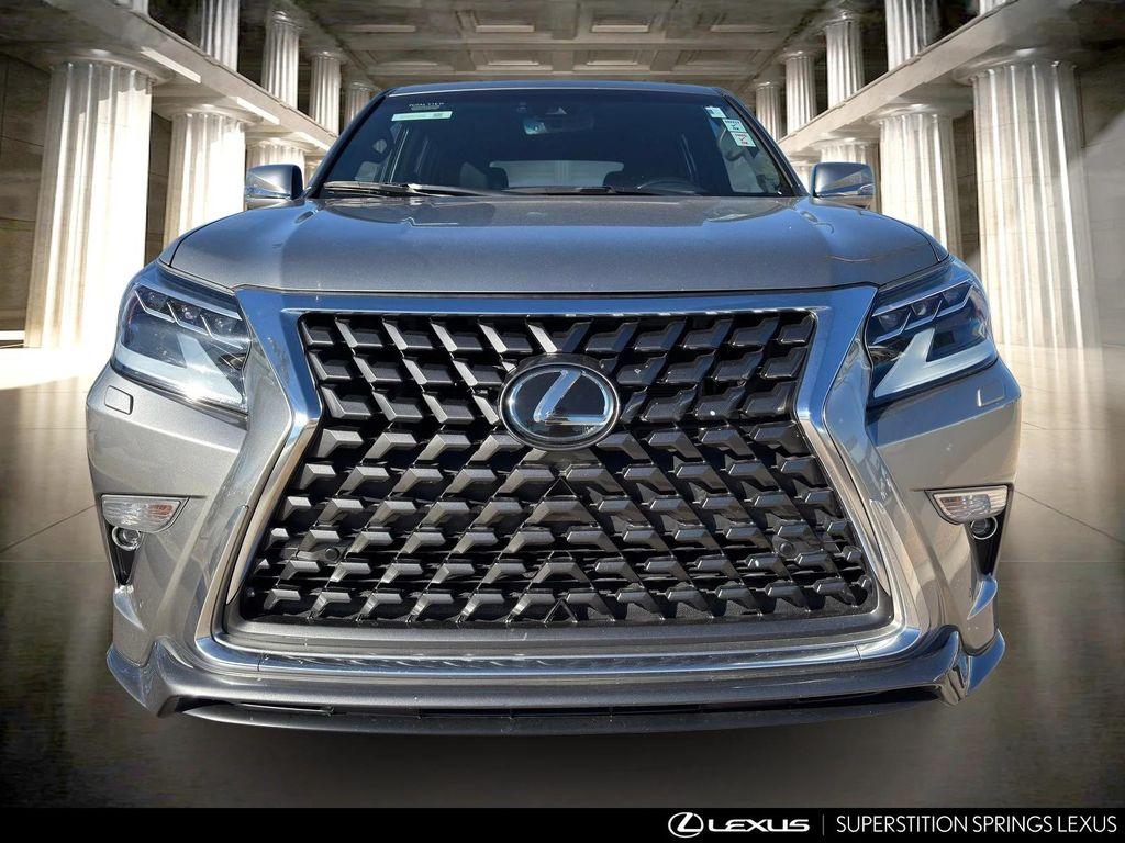 used 2023 Lexus GX 460 car, priced at $59,423