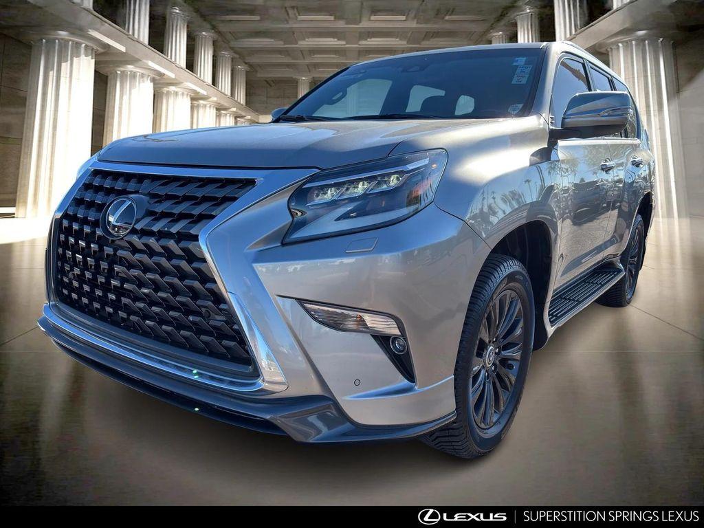 used 2023 Lexus GX 460 car, priced at $59,423