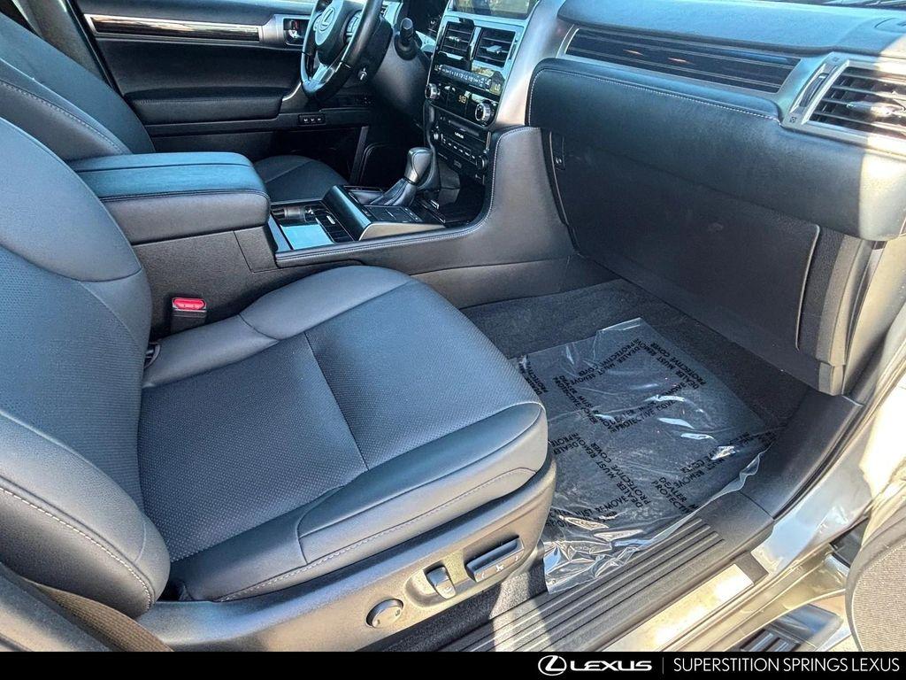 used 2023 Lexus GX 460 car, priced at $59,423