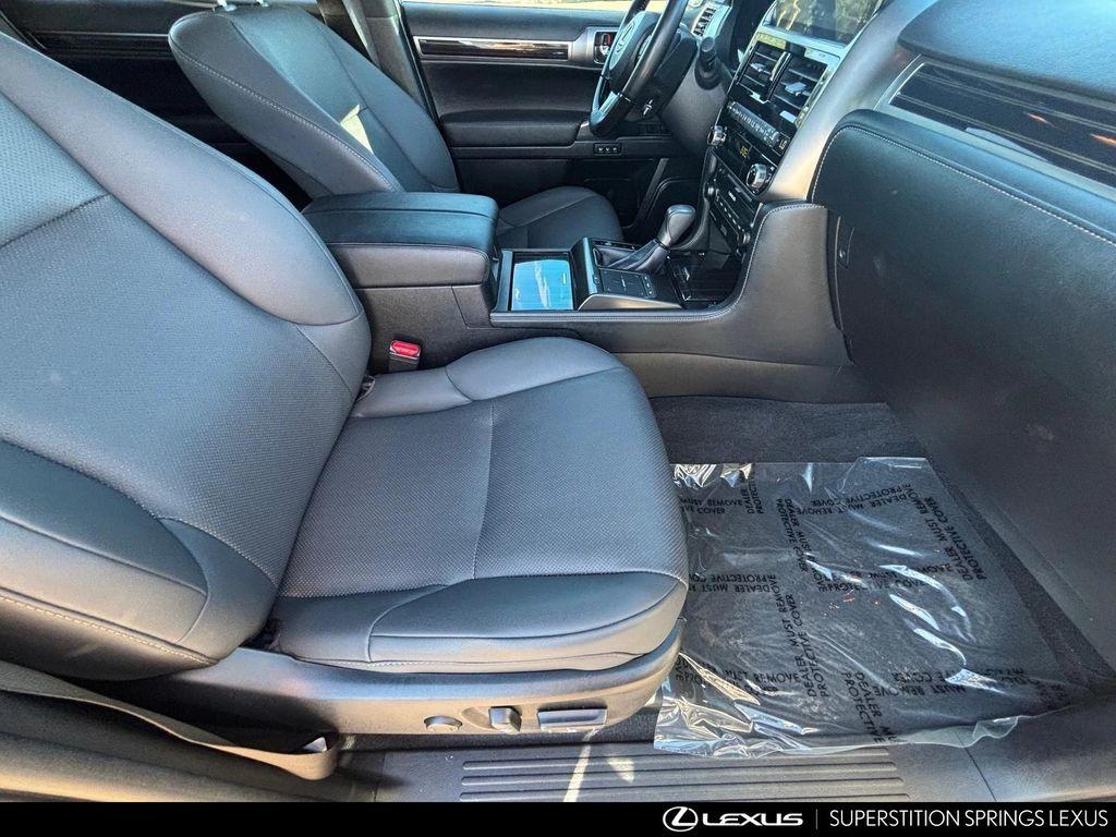 used 2023 Lexus GX 460 car, priced at $59,423