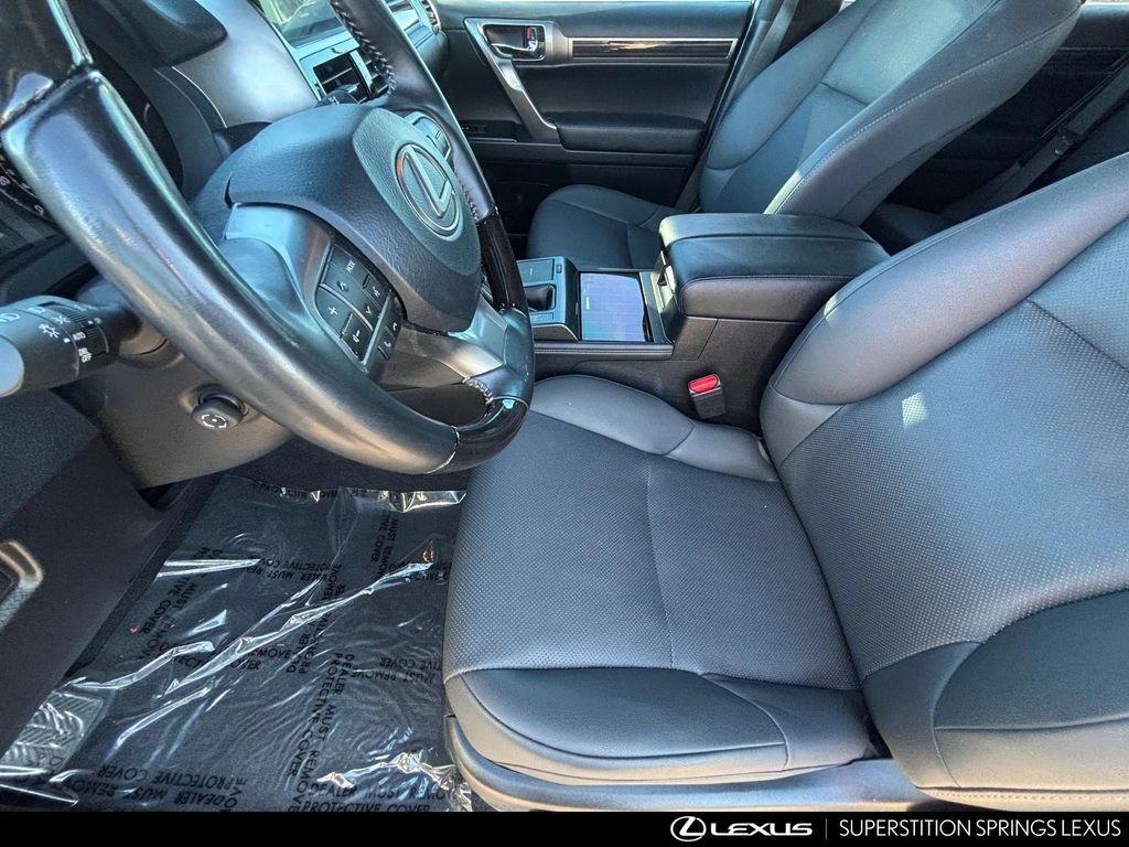 used 2023 Lexus GX 460 car, priced at $59,423