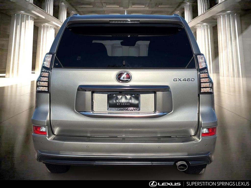 used 2023 Lexus GX 460 car, priced at $59,423