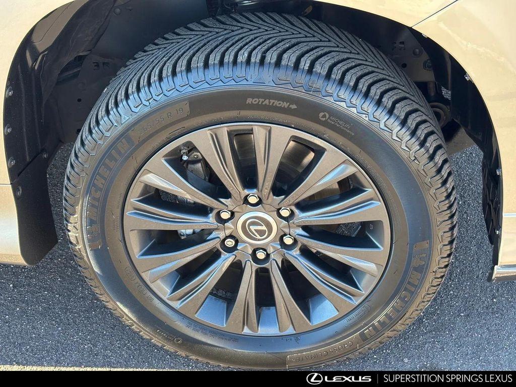 used 2023 Lexus GX 460 car, priced at $59,423