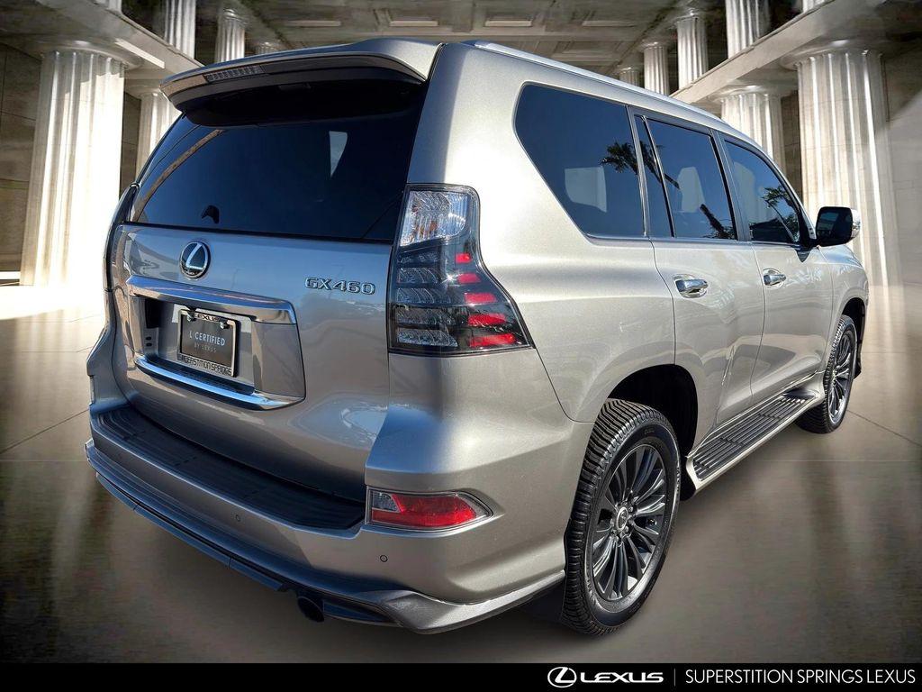 used 2023 Lexus GX 460 car, priced at $59,423