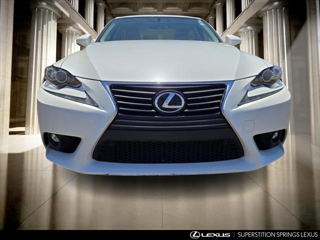 used 2015 Lexus IS 250 car, priced at $17,597