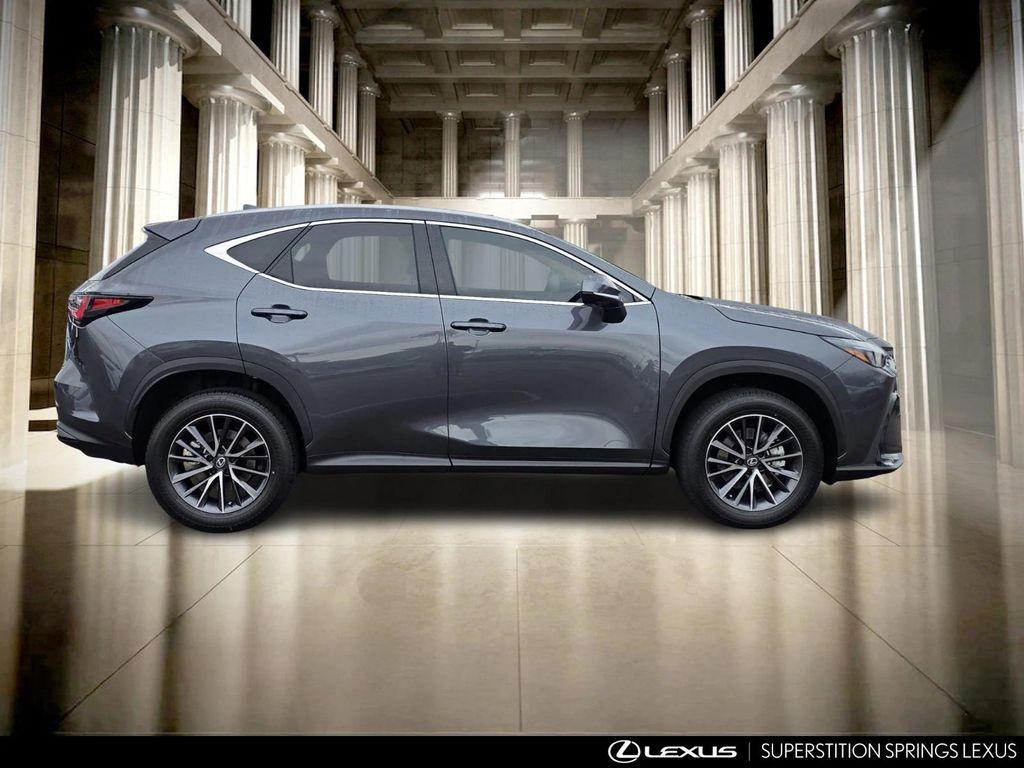 new 2026 Lexus NX 350 car, priced at $51,420