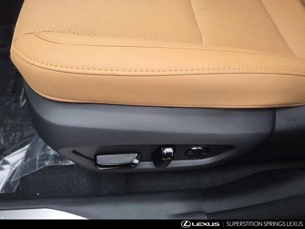 new 2026 Lexus NX 350 car, priced at $51,420