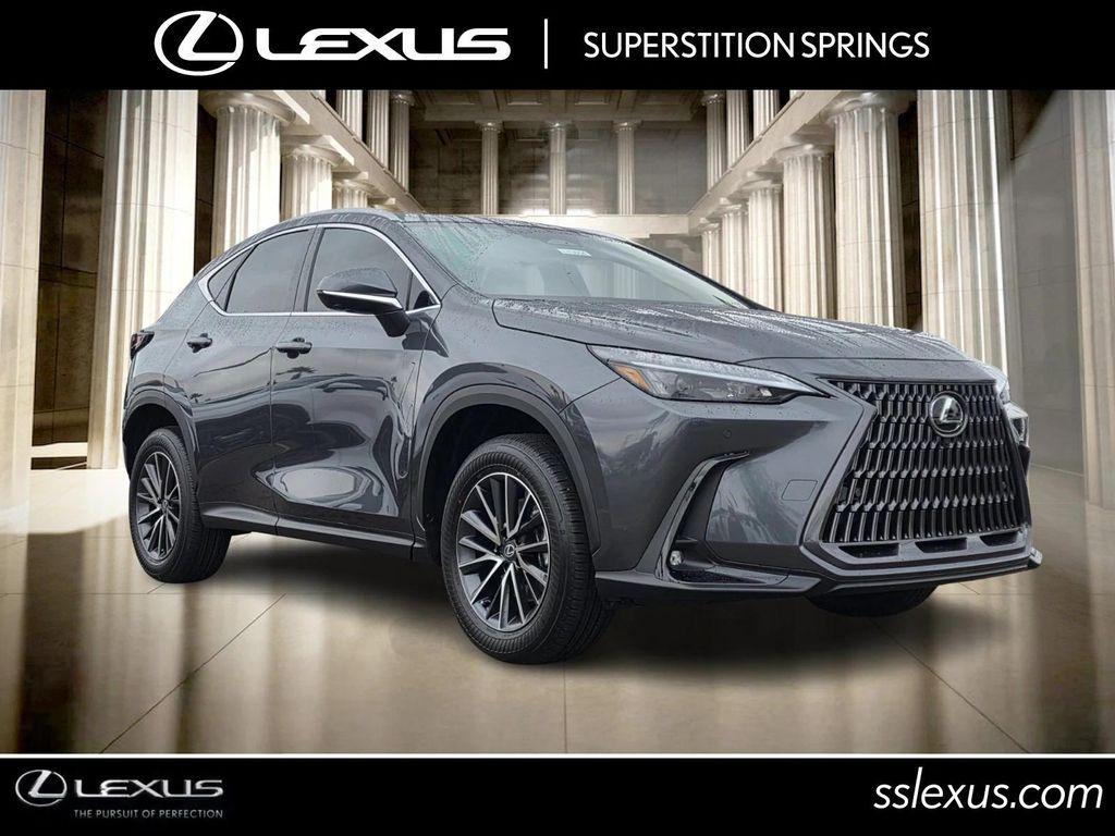 new 2026 Lexus NX 350 car, priced at $51,420
