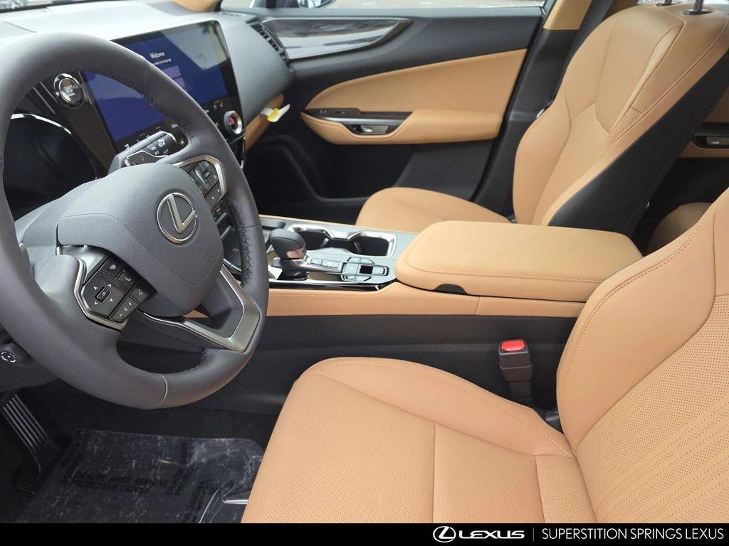 new 2026 Lexus NX 350 car, priced at $51,420
