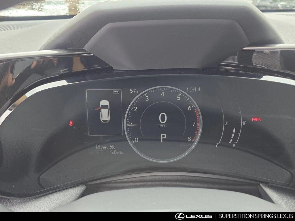 new 2026 Lexus NX 350 car, priced at $51,420