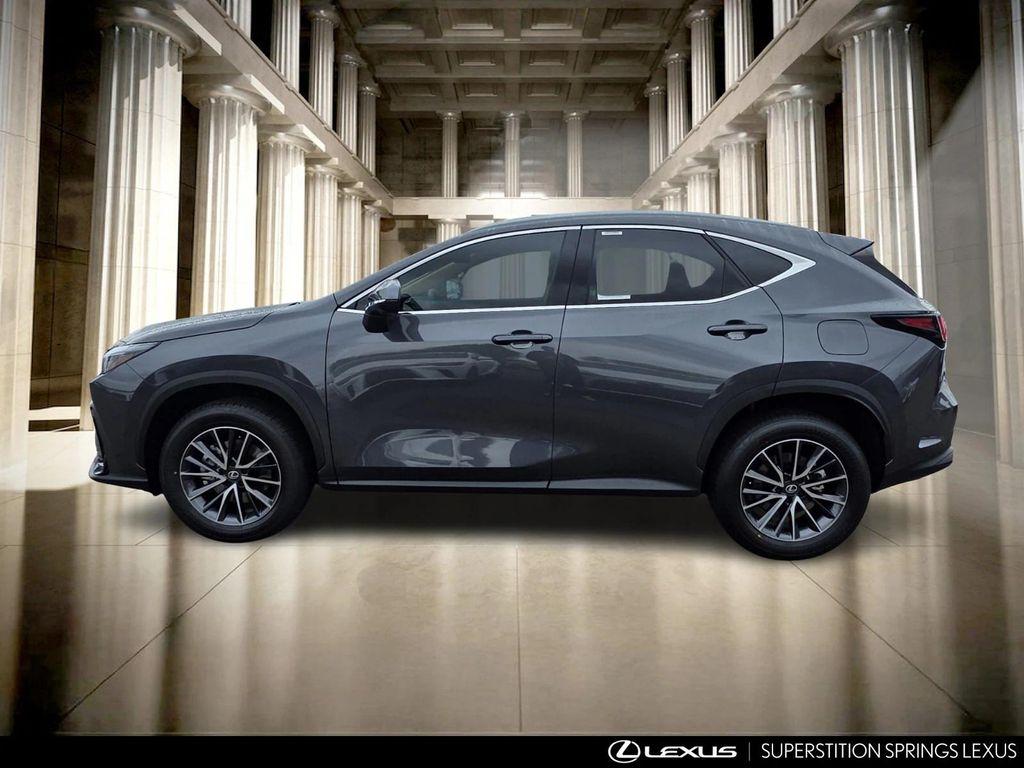new 2026 Lexus NX 350 car, priced at $51,420