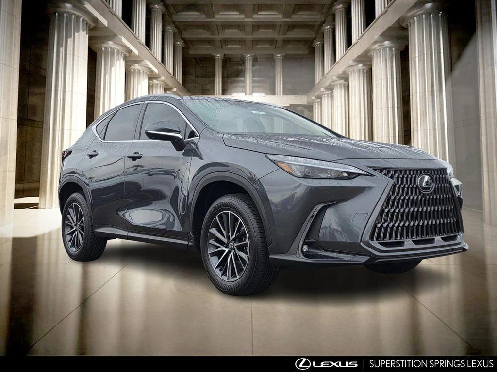new 2026 Lexus NX 350 car, priced at $51,420