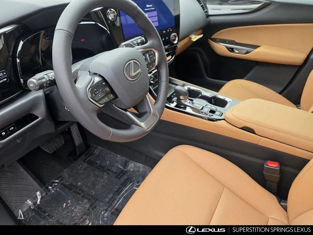 new 2026 Lexus NX 350 car, priced at $51,420