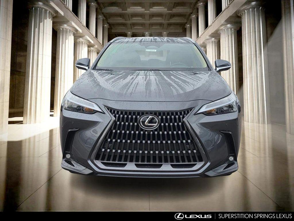 new 2026 Lexus NX 350 car, priced at $51,420
