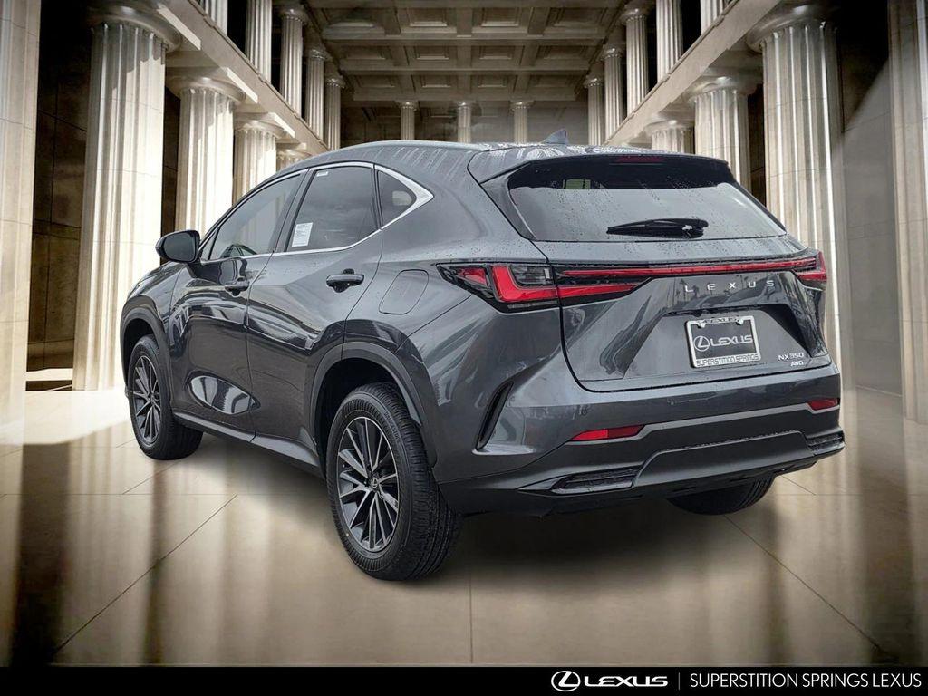 new 2026 Lexus NX 350 car, priced at $51,420