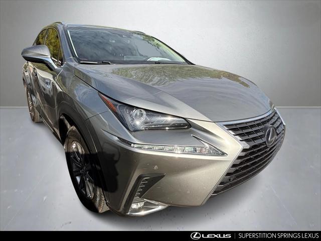 used 2018 Lexus NX 300h car, priced at $26,389