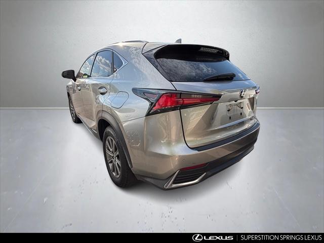 used 2018 Lexus NX 300h car, priced at $26,389