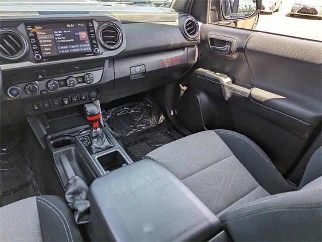 used 2020 Toyota Tacoma car, priced at $33,988